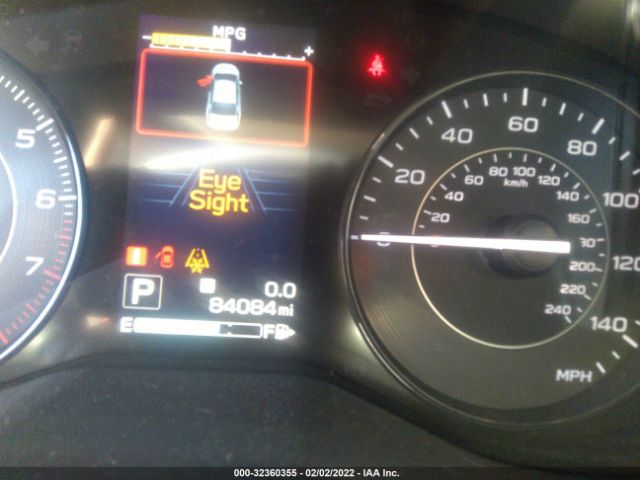 4S3GTAD66H3753729 Subaru Impreza Premium