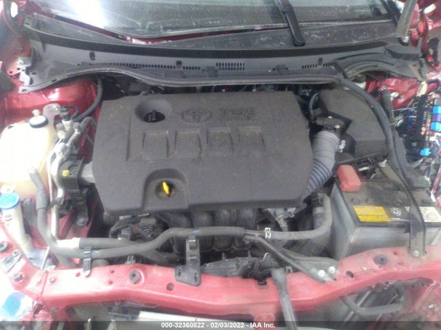 Toyota COROLLA IM 2017 JTNKARJE3HJ524099 Image 10