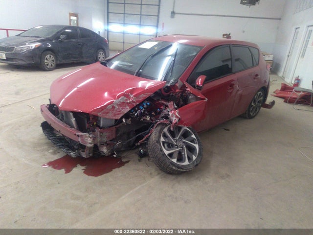Toyota COROLLA IM 2017 JTNKARJE3HJ524099 Image 2