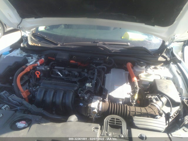 2021 Honda Insight, VIN: 19XZE4F59ME001485