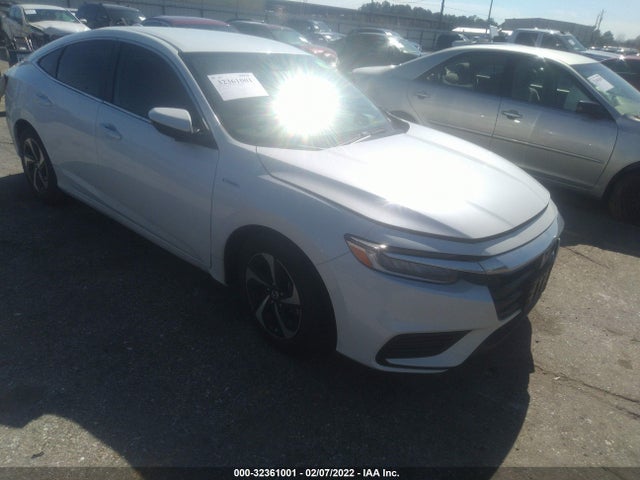 2021 Honda Insight, VIN: 19XZE4F59ME001485