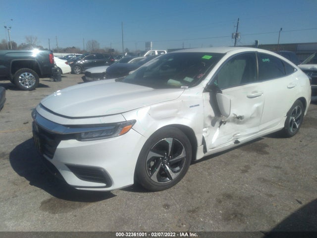 2021 Honda Insight, VIN: 19XZE4F59ME001485