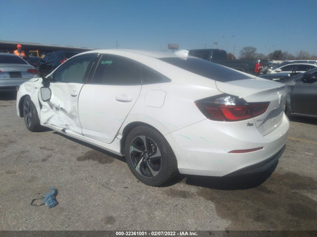 2021 Honda Insight, VIN: 19XZE4F59ME001485