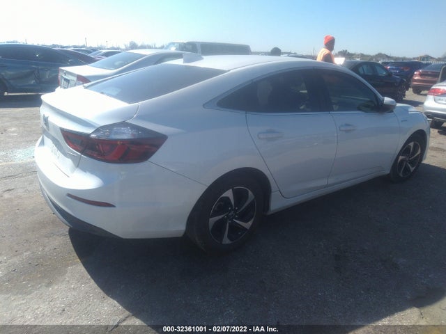 2021 Honda Insight, VIN: 19XZE4F59ME001485