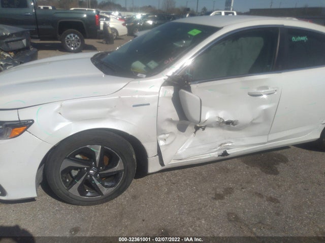 2021 Honda Insight, VIN: 19XZE4F59ME001485