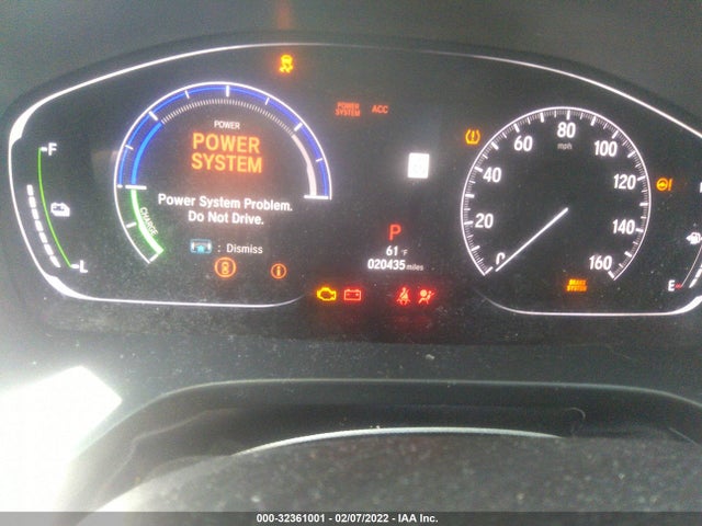2021 Honda Insight, VIN: 19XZE4F59ME001485