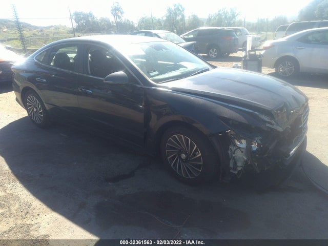 2020 Hyundai Sonata, VIN: KMHL34JJ2LA009912