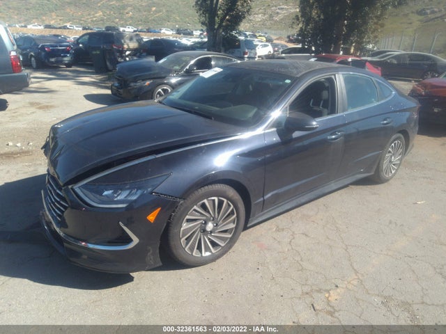 2020 Hyundai Sonata, VIN: KMHL34JJ2LA009912