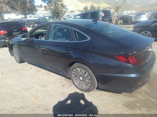 2020 Hyundai Sonata, VIN: KMHL34JJ2LA009912