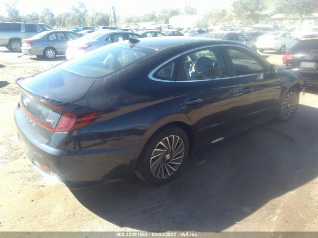 2020 Hyundai Sonata, VIN: KMHL34JJ2LA009912