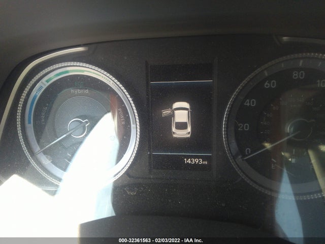 2020 Hyundai Sonata, VIN: KMHL34JJ2LA009912