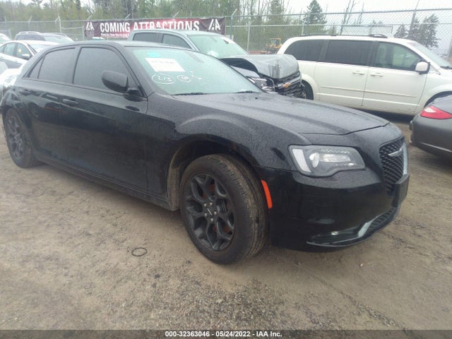 2019 Chrysler 300, VIN: 2C3CCAGGXKH586254