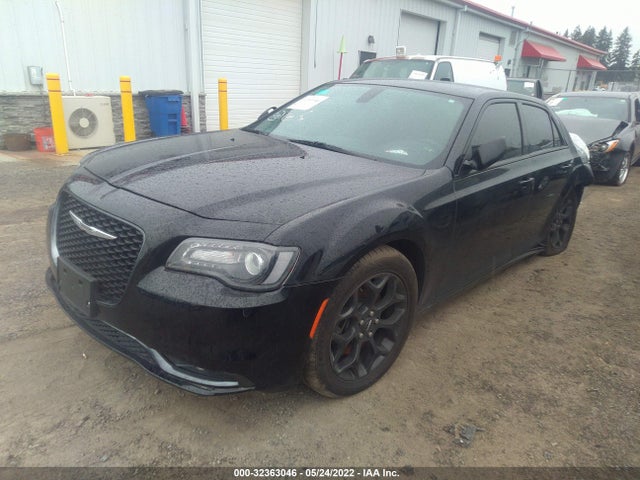 2019 Chrysler 300, VIN: 2C3CCAGGXKH586254