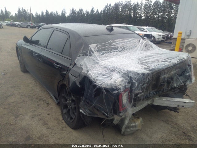 2019 Chrysler 300, VIN: 2C3CCAGGXKH586254
