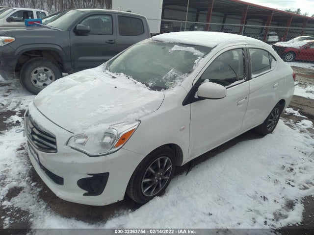 ML32F3FJ4HH002620 Mitsubishi Mirage G4 Es