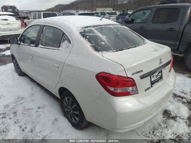 ML32F3FJ4HH002620 Mitsubishi Mirage G4 Es