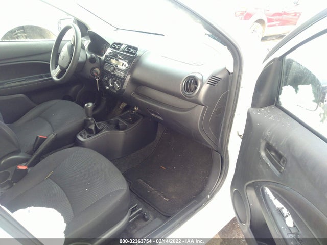 ML32F3FJ4HH002620 Mitsubishi Mirage G4 Es