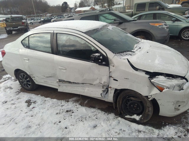 ML32F3FJ4HH002620 Mitsubishi Mirage G4 Es