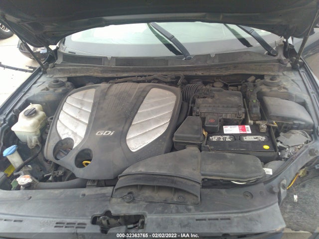 2014 Kia Cadenza, VIN: KNALN4D71E5165611