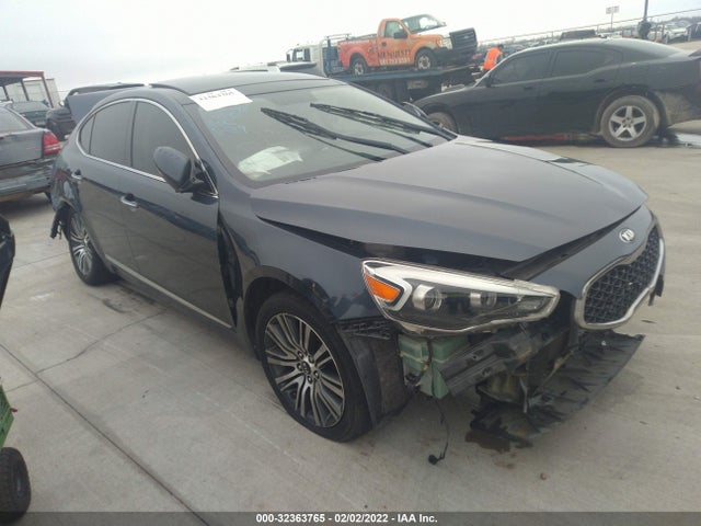 2014 Kia Cadenza, VIN: KNALN4D71E5165611