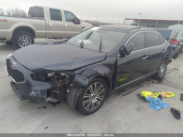 2014 Kia Cadenza, VIN: KNALN4D71E5165611