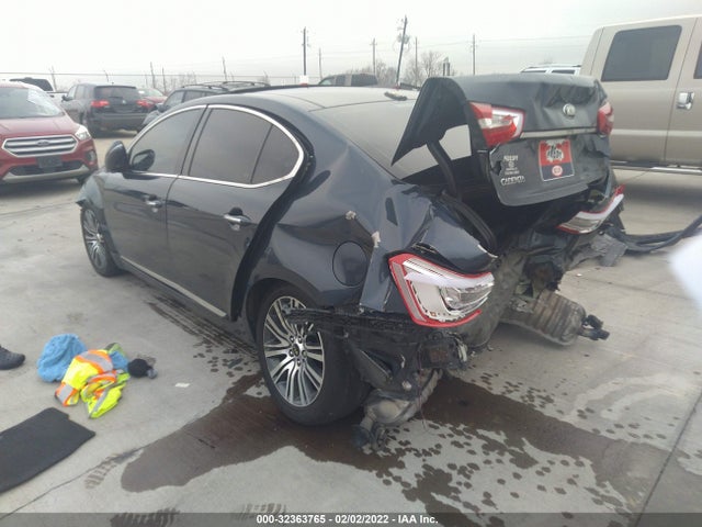 2014 Kia Cadenza, VIN: KNALN4D71E5165611