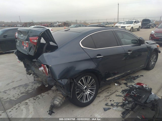 2014 Kia Cadenza, VIN: KNALN4D71E5165611