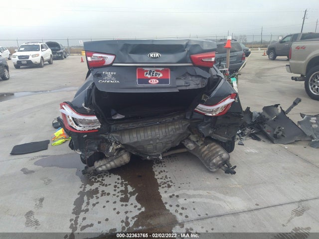 2014 Kia Cadenza, VIN: KNALN4D71E5165611
