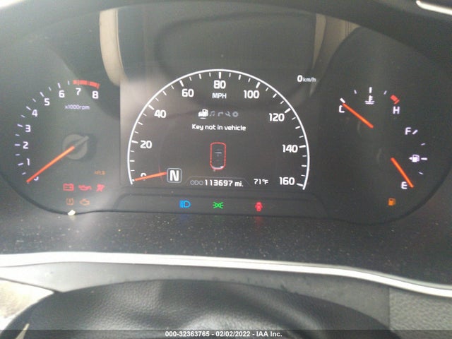 2014 Kia Cadenza, VIN: KNALN4D71E5165611