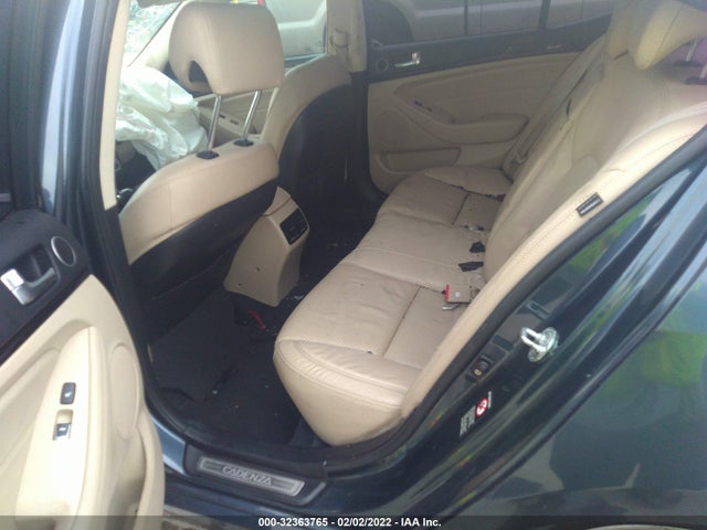 2014 Kia Cadenza, VIN: KNALN4D71E5165611