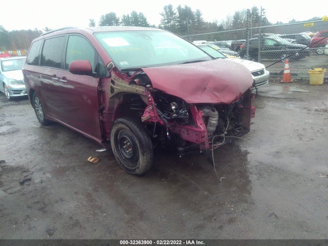 2018 Toyota Sienna, VIN: 5TDYZ3DC8JS909066