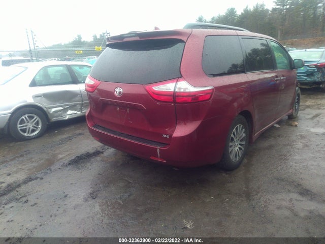 2018 Toyota Sienna, VIN: 5TDYZ3DC8JS909066