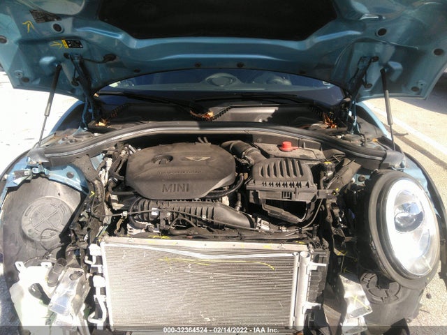 2018 Mini Clubman, VIN: WMWLN5C51J2E34081