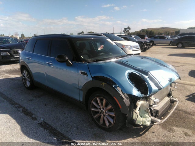 2018 Mini Clubman, VIN: WMWLN5C51J2E34081