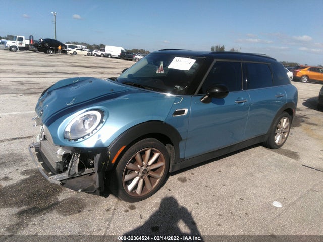 2018 Mini Clubman, VIN: WMWLN5C51J2E34081