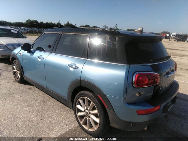 2018 Mini Clubman, VIN: WMWLN5C51J2E34081