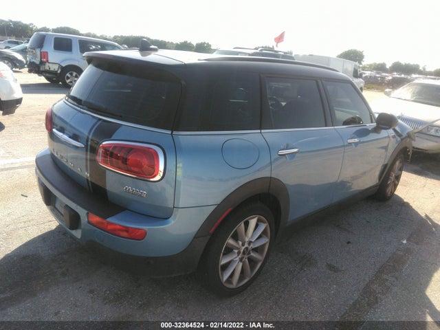 2018 Mini Clubman, VIN: WMWLN5C51J2E34081