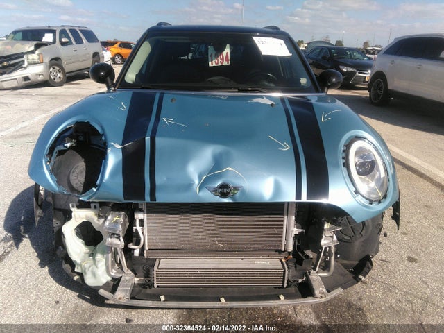 2018 Mini Clubman, VIN: WMWLN5C51J2E34081