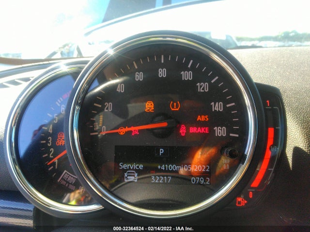 2018 Mini Clubman, VIN: WMWLN5C51J2E34081