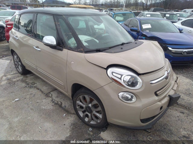 2017 Fiat 500L, VIN: ZFBCFACH8HZ039190