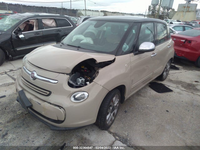 2017 Fiat 500L, VIN: ZFBCFACH8HZ039190