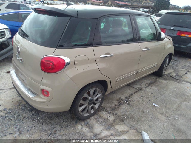 2017 Fiat 500L, VIN: ZFBCFACH8HZ039190
