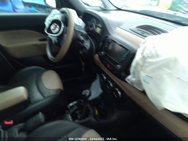 2017 Fiat 500L, VIN: ZFBCFACH8HZ039190