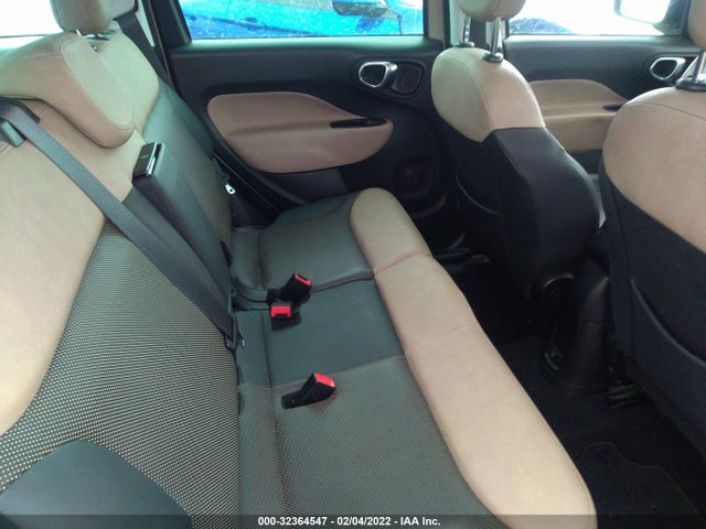 2017 Fiat 500L, VIN: ZFBCFACH8HZ039190