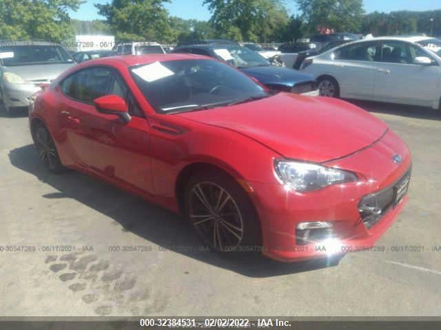 2014 Subaru BRZ, VIN: JF1ZCAC15E9605116
