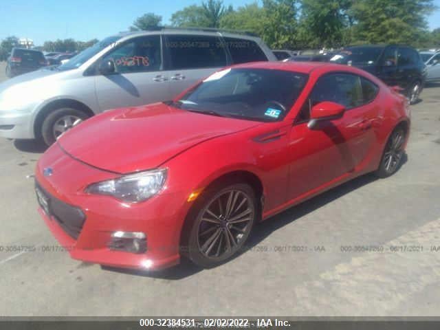 2014 Subaru BRZ, VIN: JF1ZCAC15E9605116