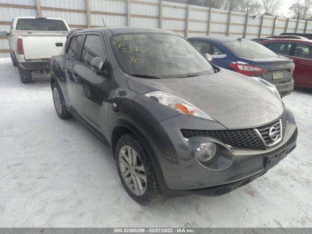 2014 Nissan Juke, VIN: JN8AF5MV4ET361991