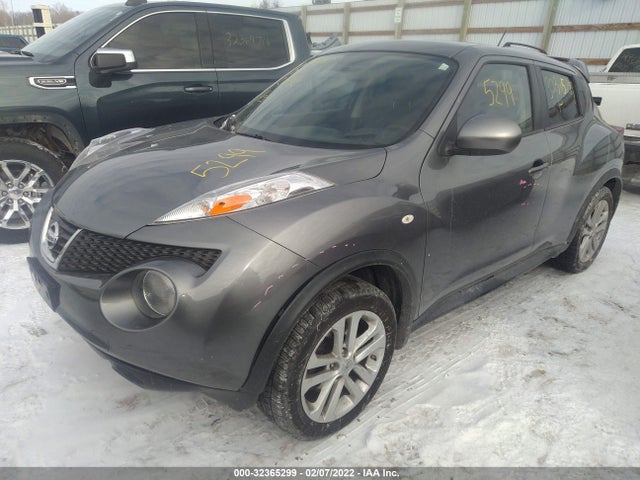 2014 Nissan Juke, VIN: JN8AF5MV4ET361991