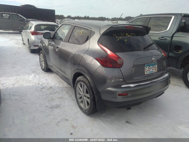 2014 Nissan Juke, VIN: JN8AF5MV4ET361991