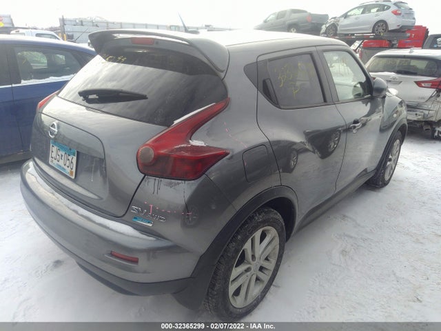 2014 Nissan Juke, VIN: JN8AF5MV4ET361991
